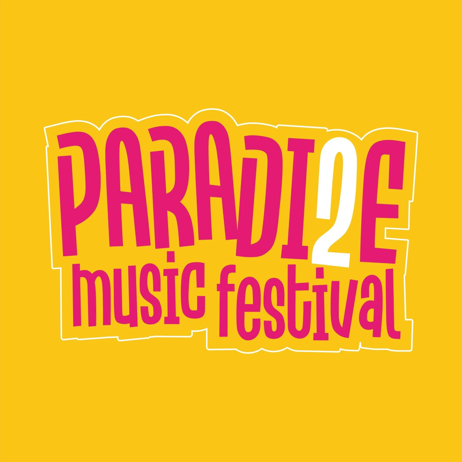 Paradise Festival ’24 logo