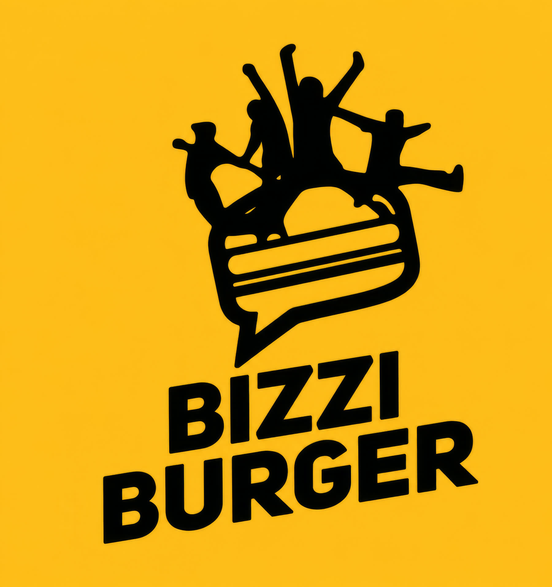 Bizzi Burger logo