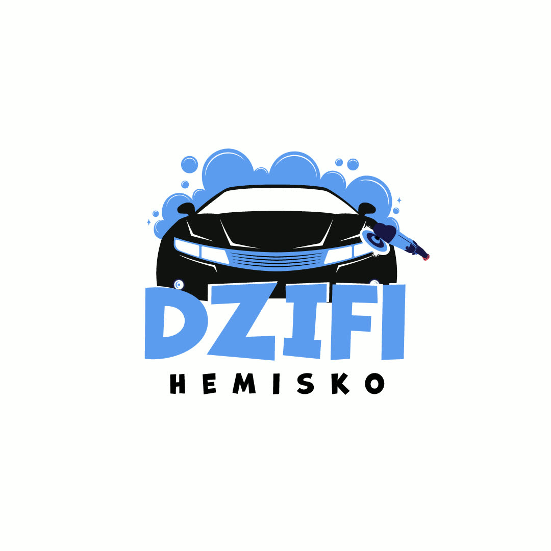 Dzifi Logo White