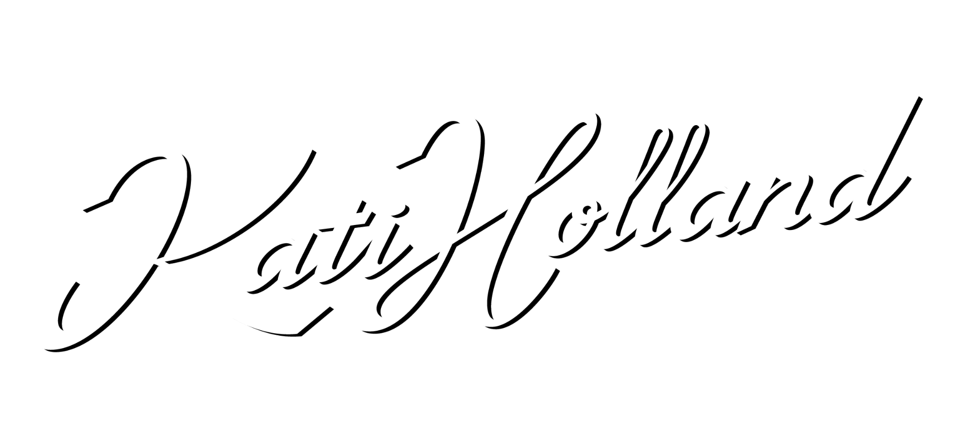 Kati Holland logo