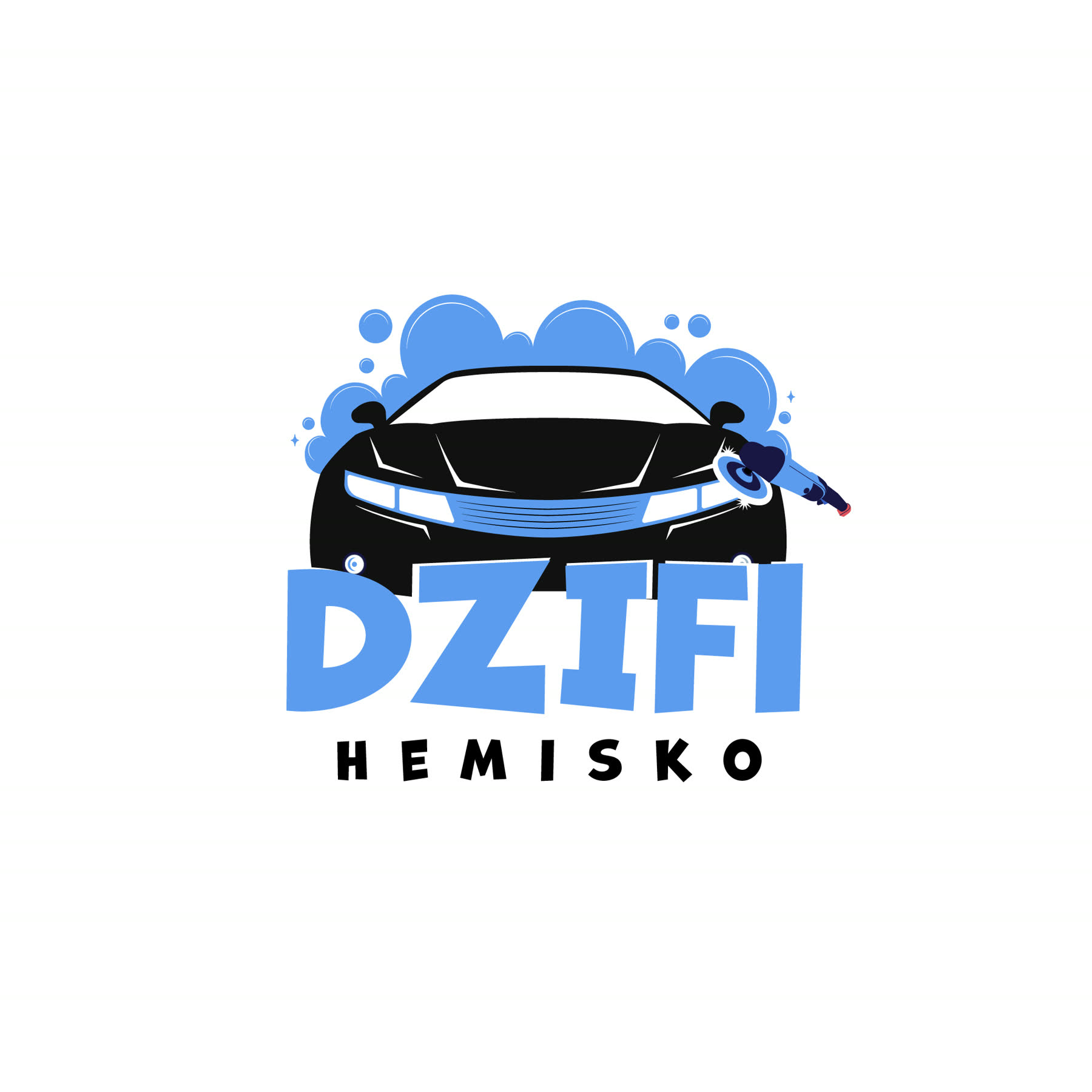 Car Detailing Dzifi logo